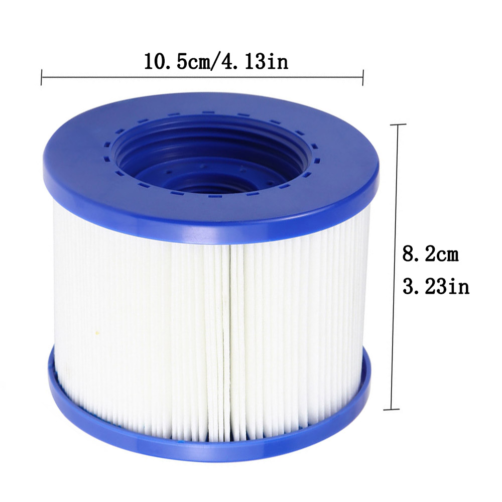 Screw in Hot Tub Filter Cartri - Spa & Wellness Earth City Москва ulasan dan harga