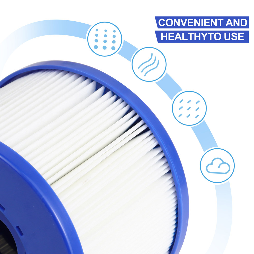 Screw in Hot Tub Filter Cartri - Spa & Wellness Earth City Москва ulasan dan harga