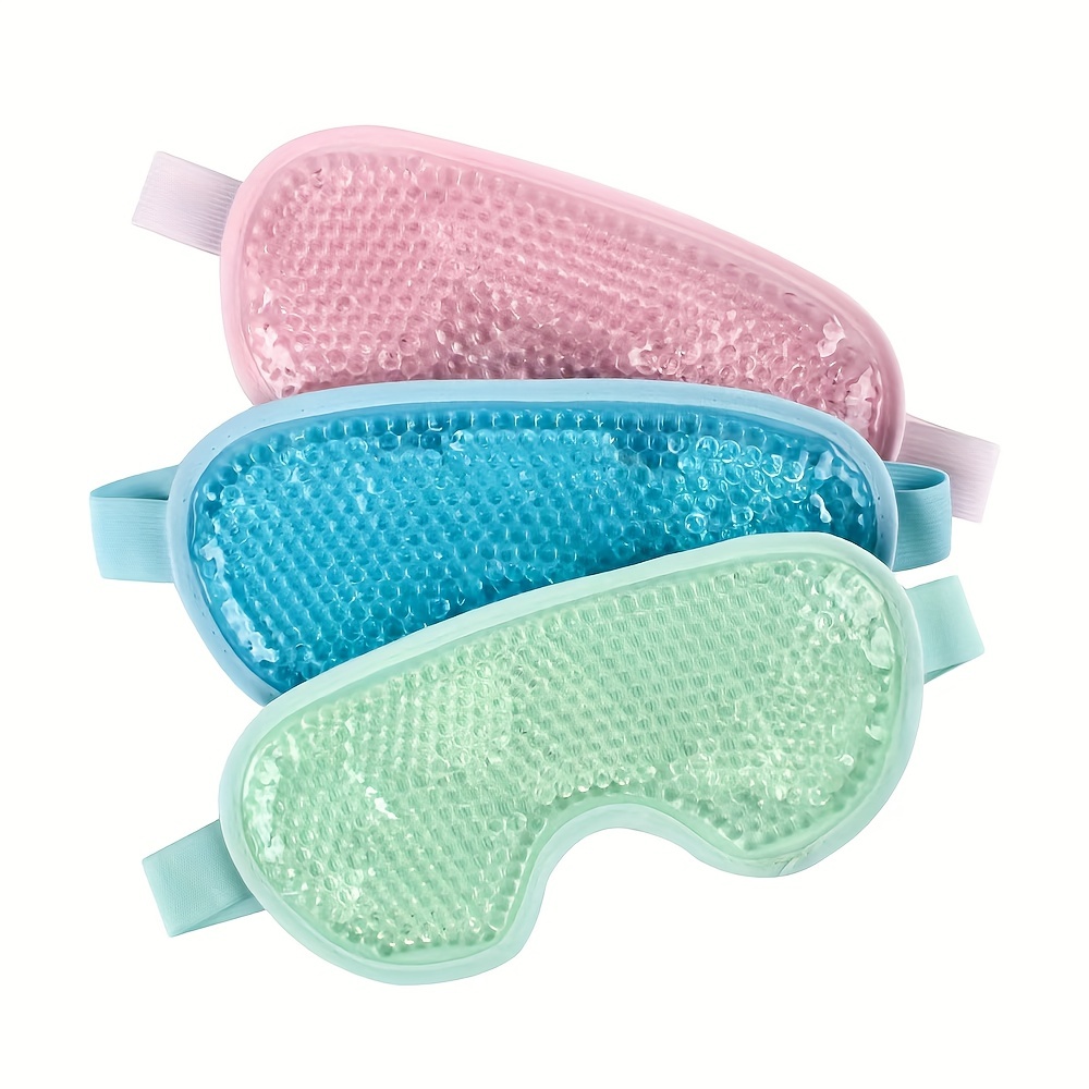 Gel Bead Hot Cold Eye Mask, Re - Spa & Wellness Earth City Москва ulasan dan harga