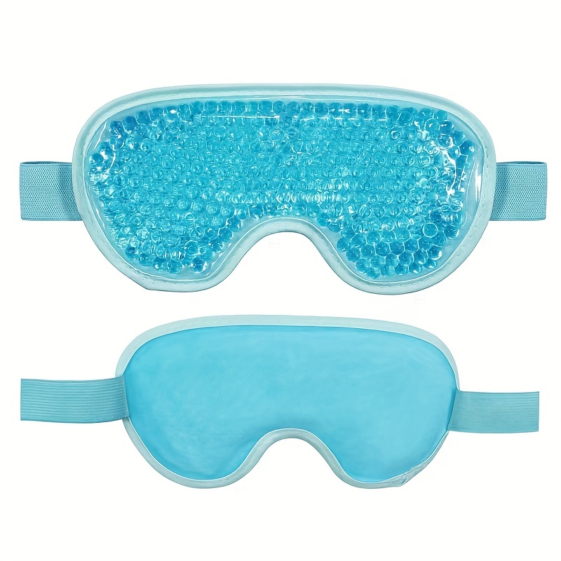Gel Bead Hot Cold Eye Mask, Re - Spa & Wellness Earth City Москва ulasan dan harga