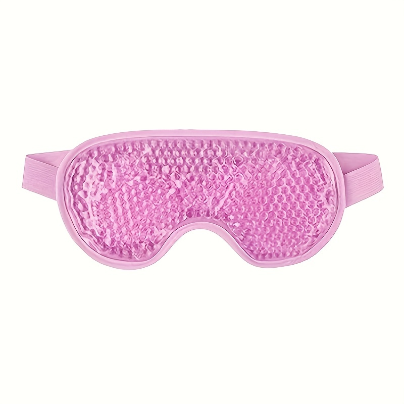 Gel Bead Hot Cold Eye Mask, Re - Spa & Wellness Earth City Москва ulasan dan harga
