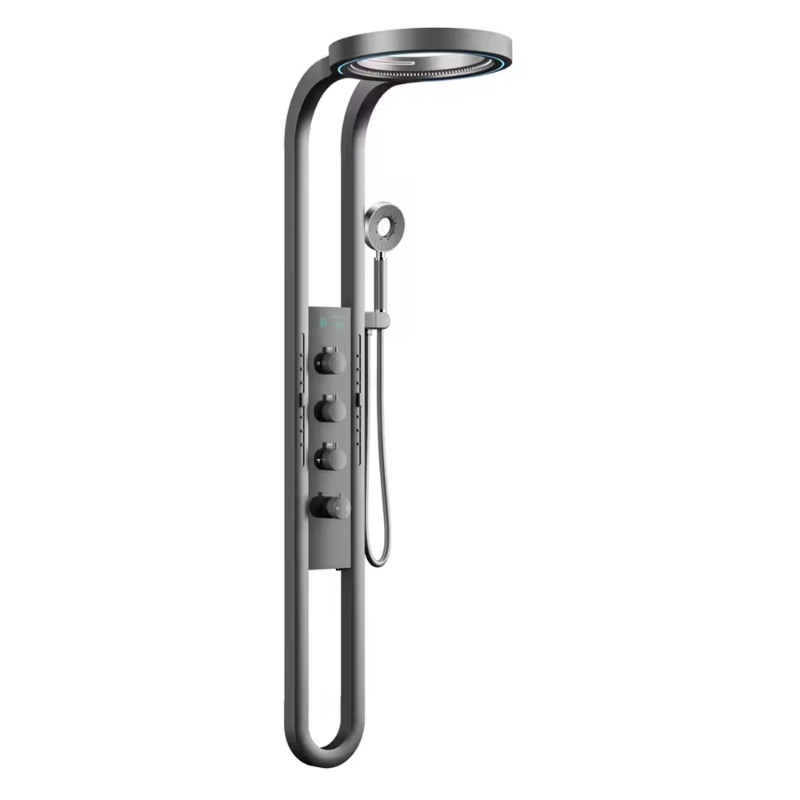 Smart Digital Display Thermost - Spa & Wellness Earth City Москва ulasan dan harga