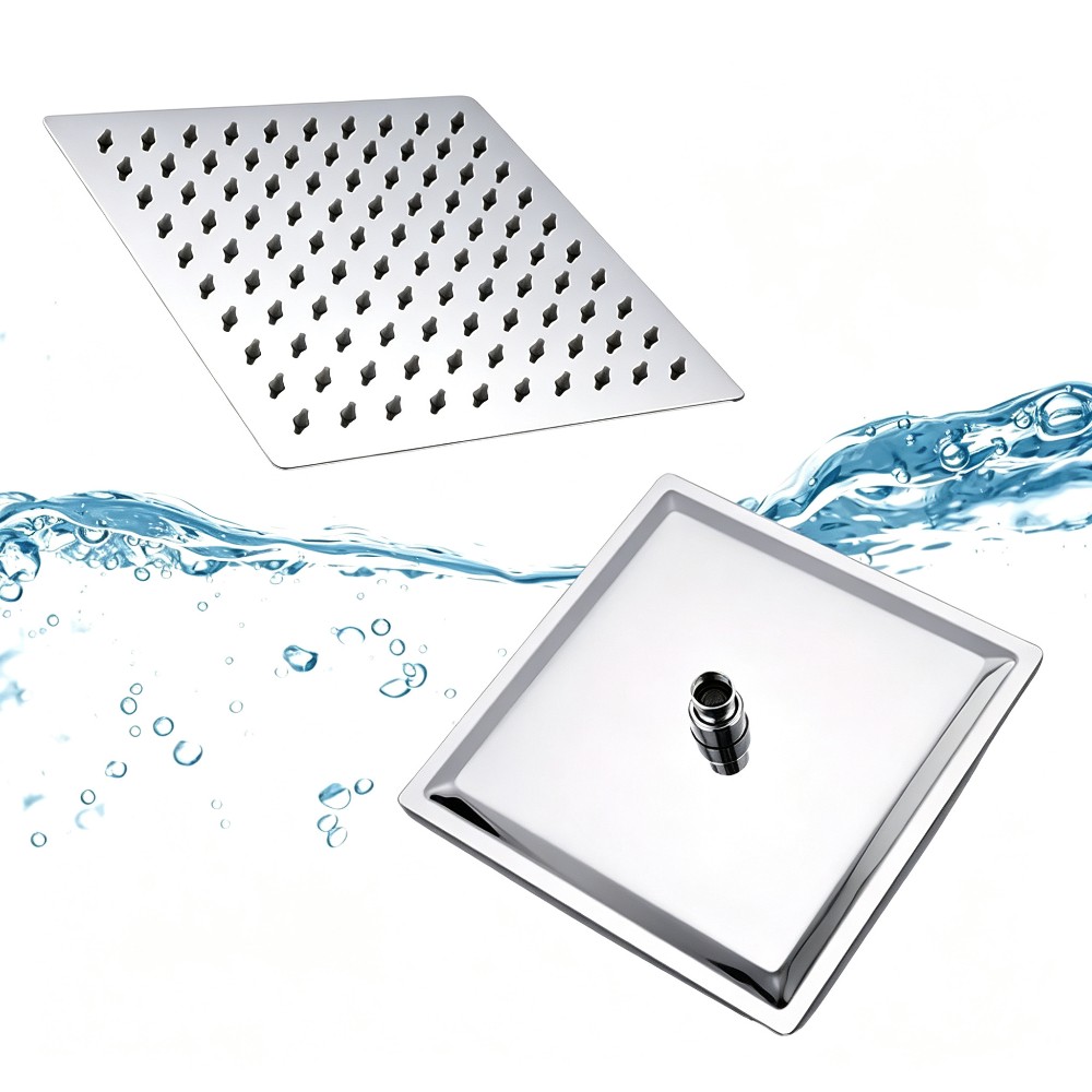 1 pc high-pressure shower head - Spa & Wellness Earth City Москва ulasan dan harga