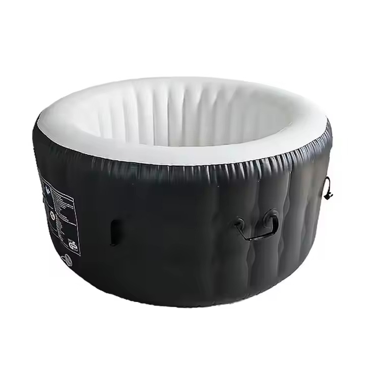Outdoor Use 6 Person Round Inf - Spa & Wellness Earth City Москва ulasan dan harga