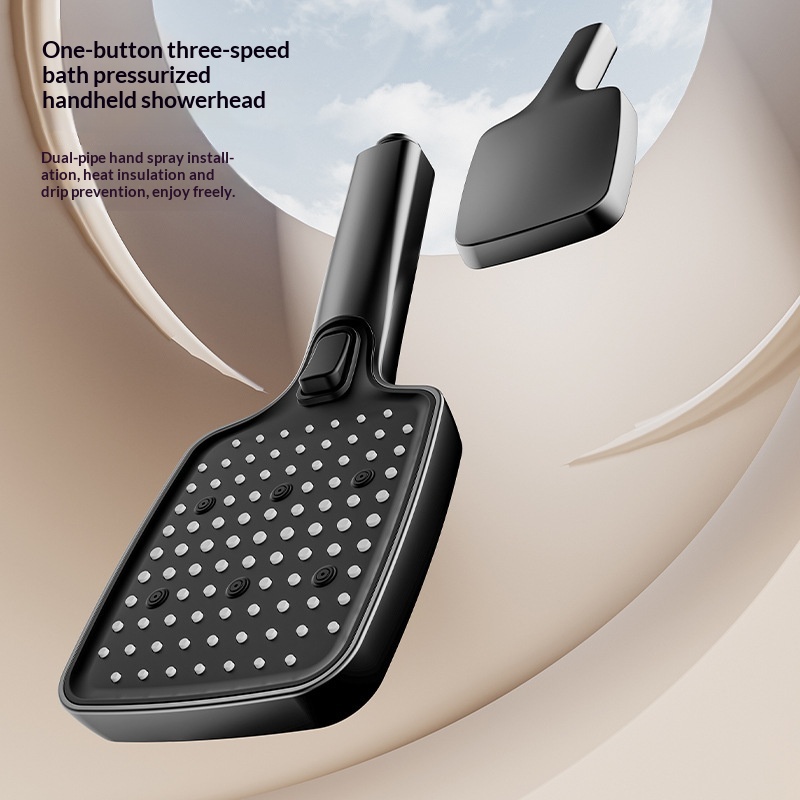 Grey Gun Shower Set Luxury Hot - Spa & Wellness Earth City Москва ulasan dan harga