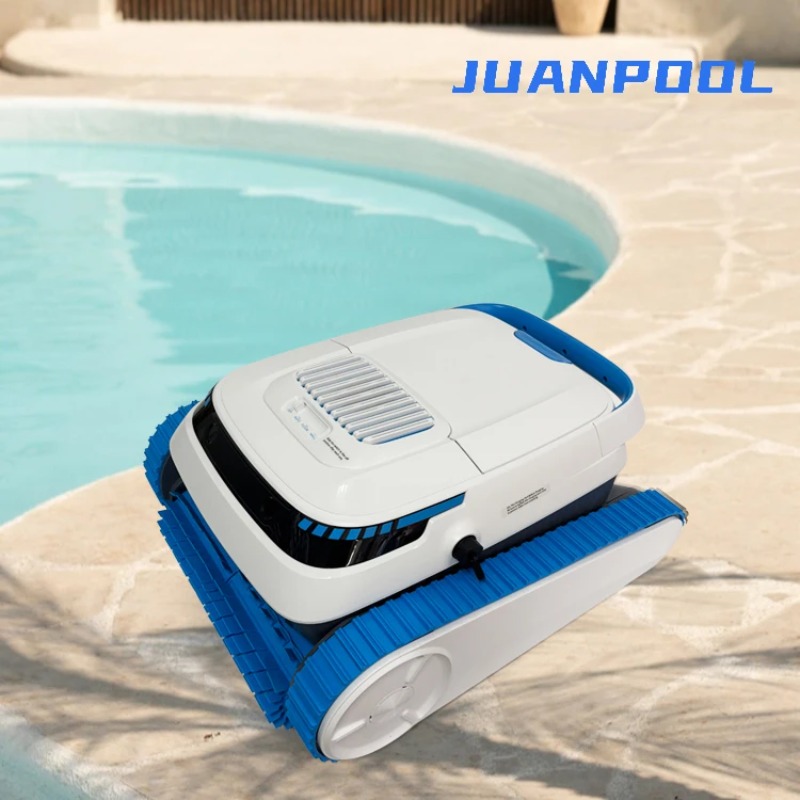 PC20 QD-40 Cordless Pool Clean - Spa & Wellness Earth City Москва ulasan dan harga