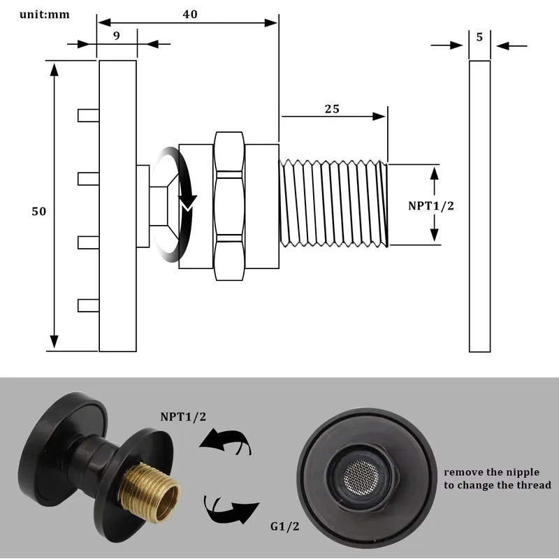 4-Piece Matte Black Ceramic Ad - Spa & Wellness Earth City Москва ulasan dan harga