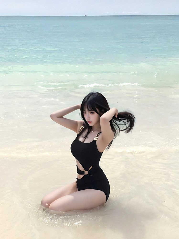 Sexy Cutout Monokini Women 202 - Spa & Wellness Earth City Москва ulasan dan harga