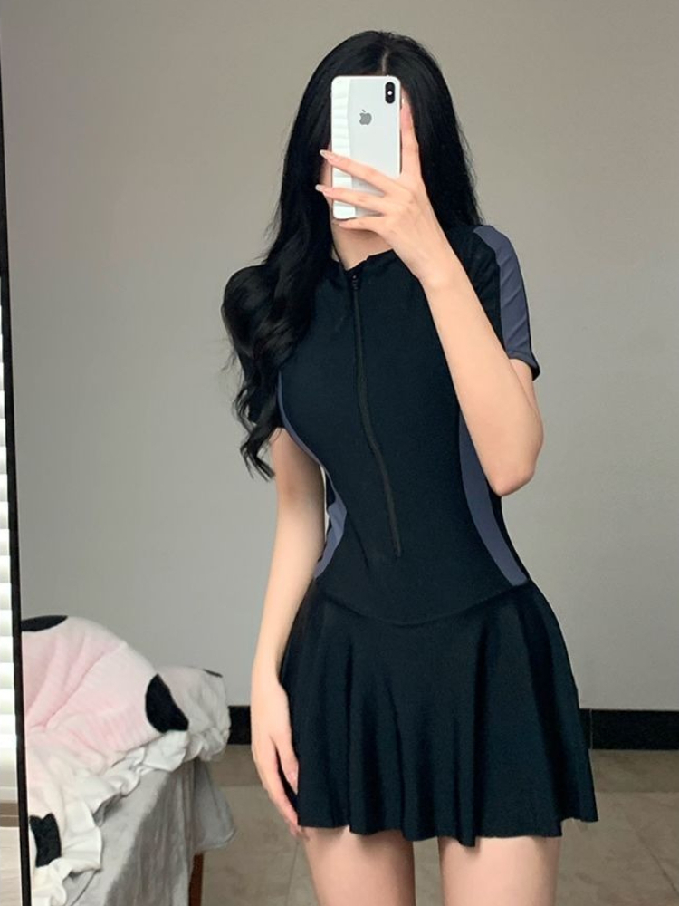 2026 New Women's Modest One Pi - Spa & Wellness Earth City Москва ulasan dan harga